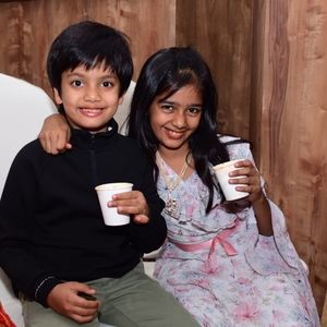 Meet your Posher, Smita